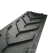 Высококачественная шевронная конвейерная лента из резины EP ply для угольной шахты